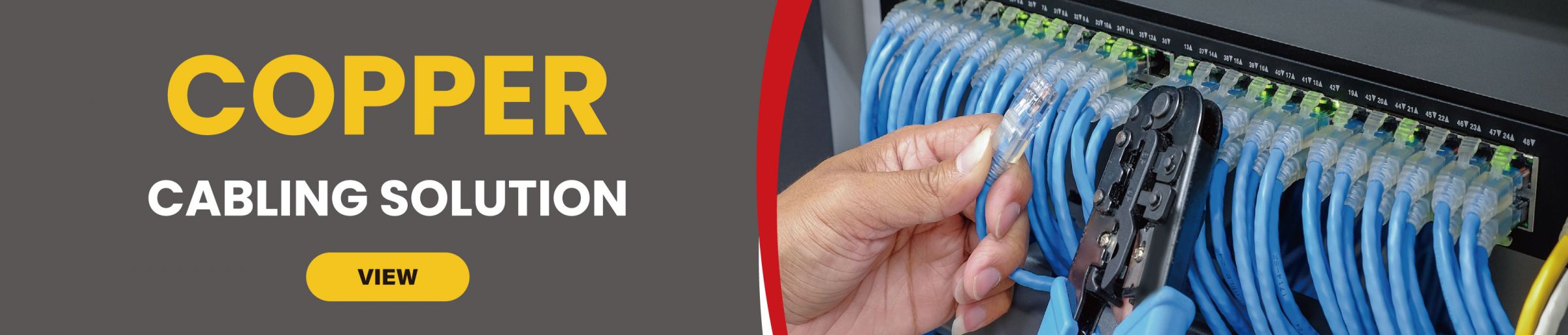 Copper Structured Cabling